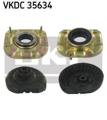 VKDC35634 SKF Soporte del amortiguador delantero