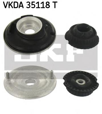 Soporte del amortiguador delantero SKF VKDA35118T