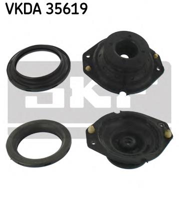 VKDA 35619 SKF soporte amortiguador delantero derecho