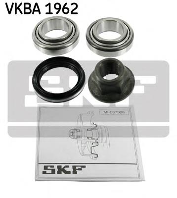 Cojinete de rueda trasero VKBA1962 SKF