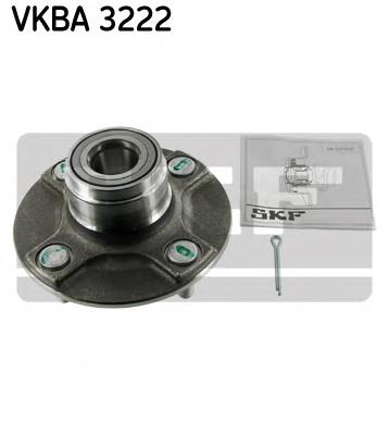 Buje de rueda SKF VKBA3222 precio, desde 51,08 EUR