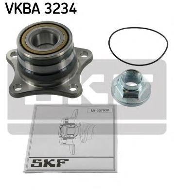 Comprar VKBA3234 SKF Cubo de rueda, Eje trasero