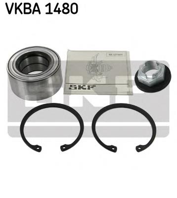 VKBA1480 SKF Rodamientos de rueda delantero