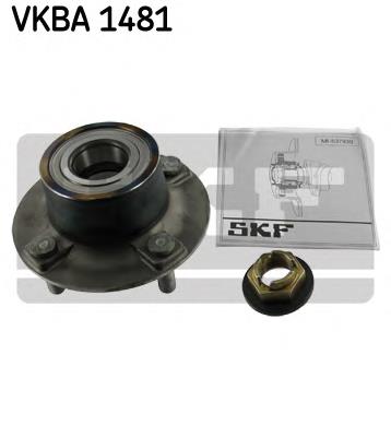 Juego De Cojinete De Rueda - VKBA 7469 | SKF Mercado De Reposición Automotriz