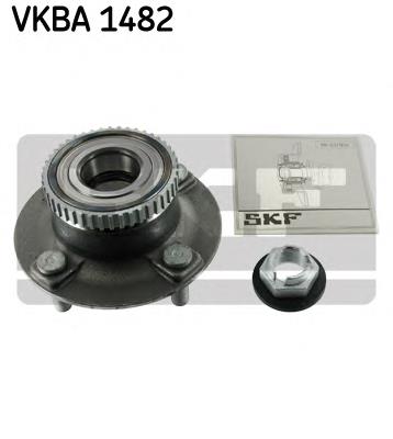 VKBA1482 SKF cubo de rueda trasero