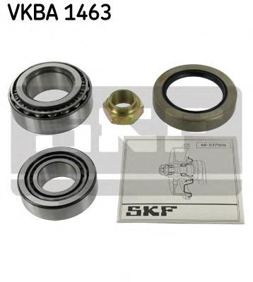 VKBA1463 SKF cojinete de rueda trasero