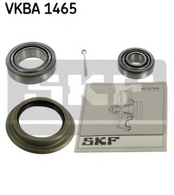 VKBA1465 SKF Rodamientos de rueda delantero