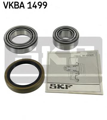VKBA 1499 SKF cojinete de rueda delantero