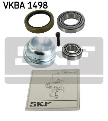 VKBA1498 SKF Rodamientos de rueda delantero
