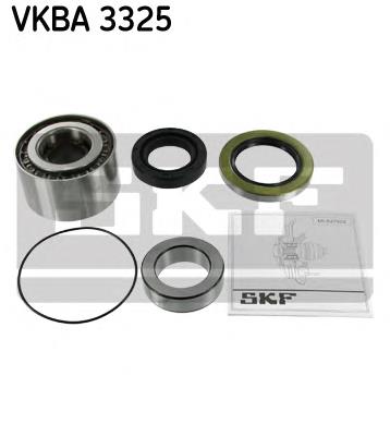 Cojinete de cubo SKF VKBA3325