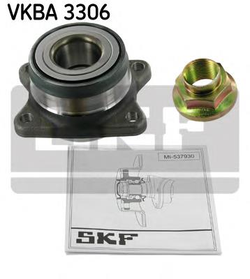 VKBA3306 SKF cojinete de rueda trasero