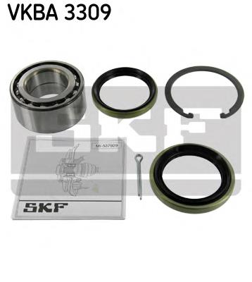 VKBA3309 SKF Rodamientos de rueda delantero