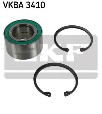 Cojinete de rueda delantero VKBA3410 SKF