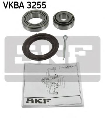 VKBA3255 SKF Rodamiento de rueda trasera