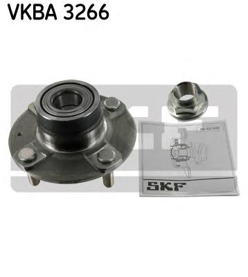 Comprar VKBA3266 SKF Cubo de rueda, Eje trasero
