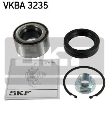VKBA3235 SKF cojinete de rueda delantero
