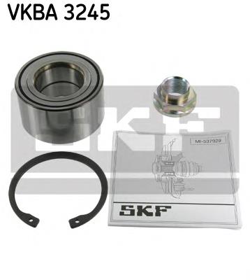 Rodamiento de rueda delantero SKF VKBA3245