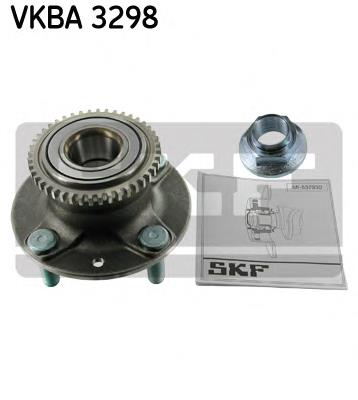 VKBA3298 SKF cubo de rueda trasero