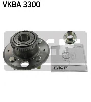 VKBA3300 SKF cubo de rueda trasero