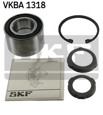 VKBA 1318 SKF cojinete de rueda trasero