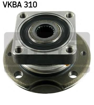 VKBA310 SKF cubo de rueda trasero