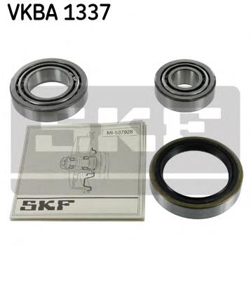 VKBA1337 SKF cojinete de rueda delantero