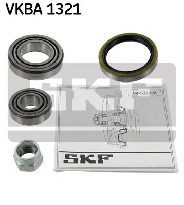 Cojinete de rueda trasero VKBA1321 SKF