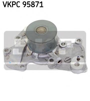 VKPC 95871 SKF bomba de agua