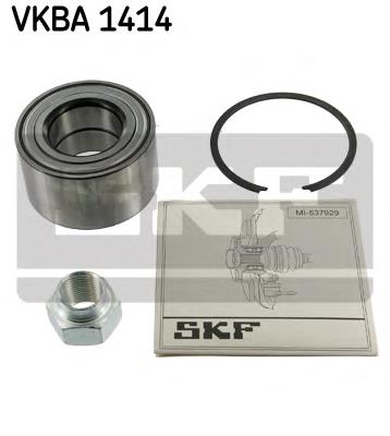 VKBA1414 SKF cojinete de rueda delantero