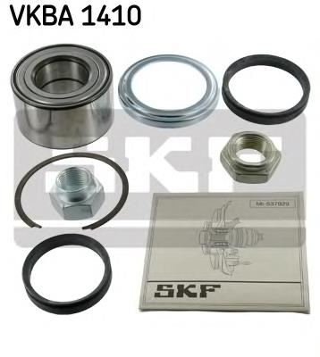 VKBA 1410 SKF cojinete de rueda delantero