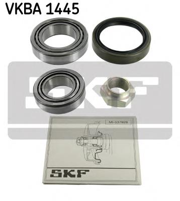VKBA1445 SKF cojinete de rueda trasero