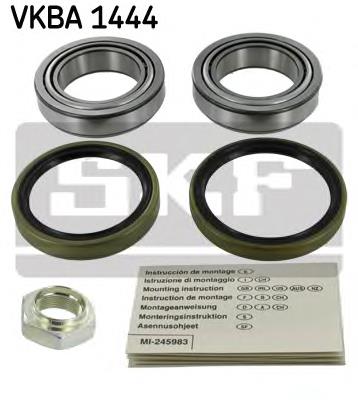 Cojinete de rueda delantero VKBA1444 SKF