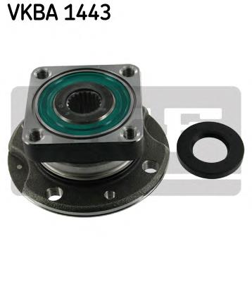 Cubo de rueda trasero VKBA1443 SKF