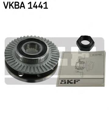 VKBA1441 SKF cubo de rueda trasero