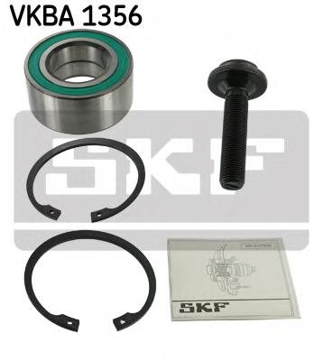 Cojinete de cubo delantero/trasero VKBA1356 SKF