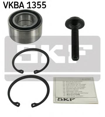 Rodamiento de rueda delantero SKF VKBA1355