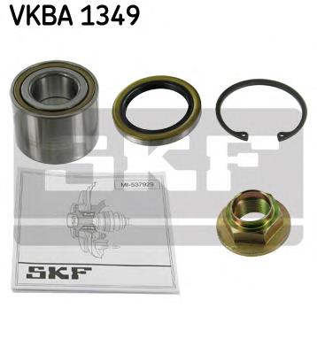 VKBA1349 SKF cojinete de rueda trasero