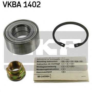 Cojinete de rueda delantero VKBA1402 SKF