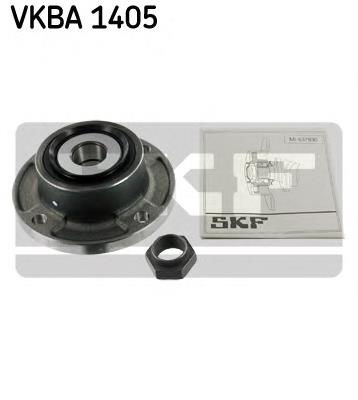 VKBA1405 SKF cubo de rueda trasero