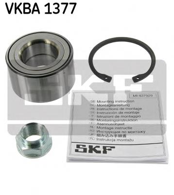 VKBA1377 SKF Rodamientos de rueda delantero