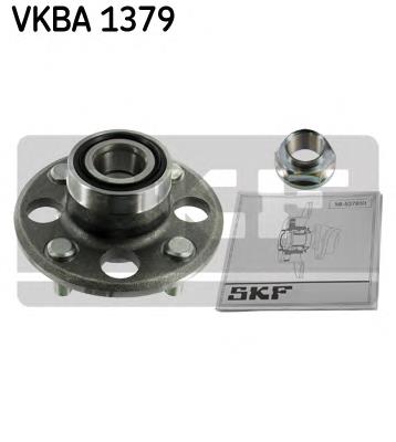 VKBA1379 SKF cubo de rueda trasero
