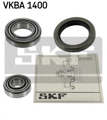 Cojinete de rueda delantero VKBA1400 SKF