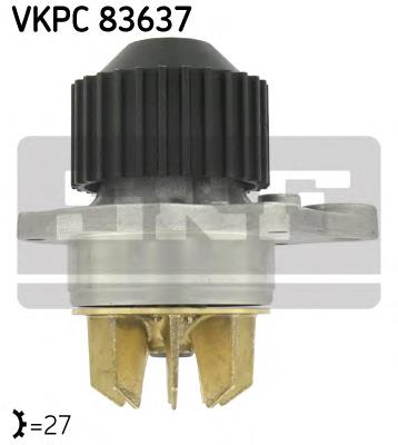 VKPC83637 SKF