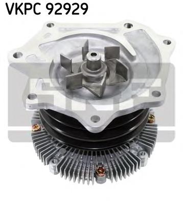 Bomba de agua VKPC92929 SKF