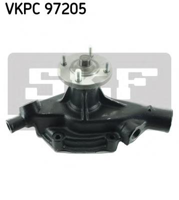 Bomba de agua VKPC97205 SKF