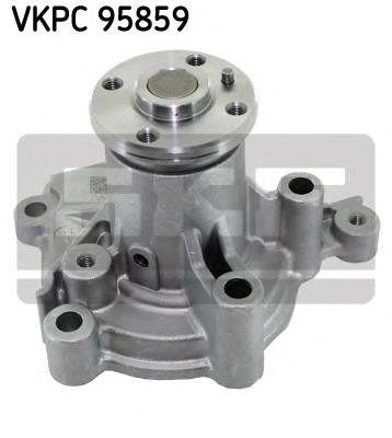 Comprar VKPC95859 SKF Bomba de agua para motor