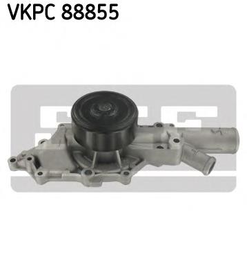 Motor de agua SKF VKPC88855