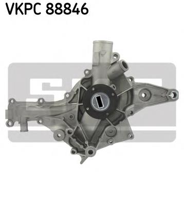 Bomba de agua VKPC88846 SKF