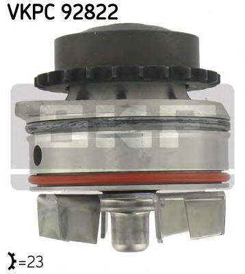 VKPC92822 SKF