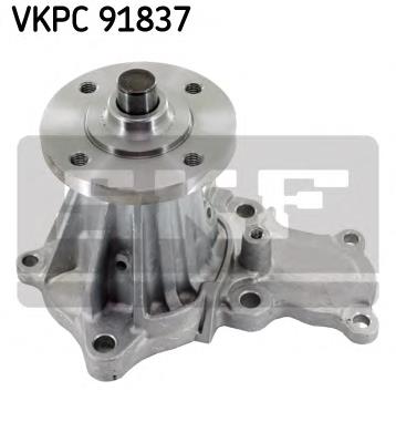 Bomba de agua VKPC91837 SKF